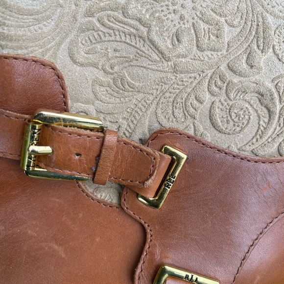 Ralph Lauren Riding boots - Picture 2 of 9